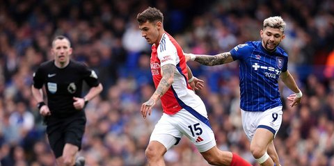 Prediksi Arsenal vs Crystal Palace, Hasil Pertandingan Bisa Bikin Liverpool Juara Liga Inggirs