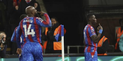 Prediksi Arsenal vs Crystal Palace, Hasil Pertandingan Bisa Bikin Liverpool Juara Liga Inggirs