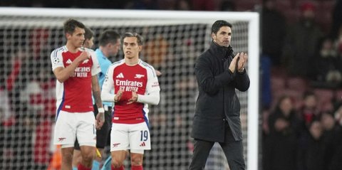 Prediksi Arsenal vs Crystal Palace, Hasil Pertandingan Bisa Bikin Liverpool Juara Liga Inggirs