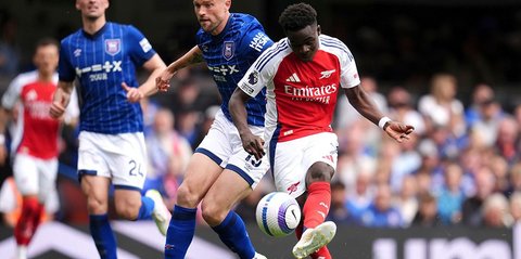 Prediksi Arsenal vs Crystal Palace, Hasil Pertandingan Bisa Bikin Liverpool Juara Liga Inggirs