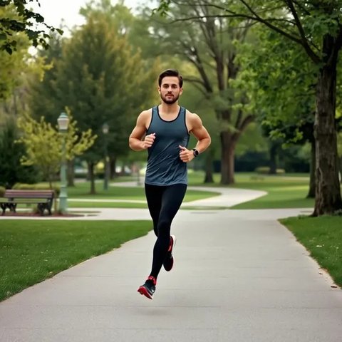 Jogging (credit: Pinterest/H3R Store/Health)
