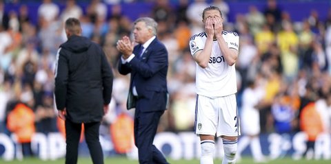 Pascal Struijk, Pemain Berdarah Indonesia Bantu Leeds Promosi ke Premier League