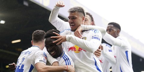 Pascal Struijk, Pemain Berdarah Indonesia Bantu Leeds Promosi ke Premier League