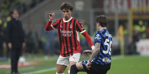 Catat! Jadwal Semifinal Coppa Italia Pekan ini 24-25 April 2025, Live di TVRI Sport