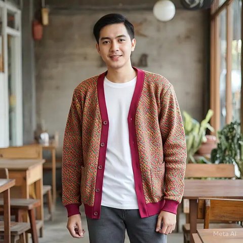 5 Contoh Outfit Vintage untuk Pria, Gaya Lawas yang Bikin Tampilan Makin Berkelas