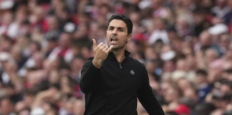 Arsenal Mati-Matian Tunda Perayaan Juara Liverpool Selama Mungkin