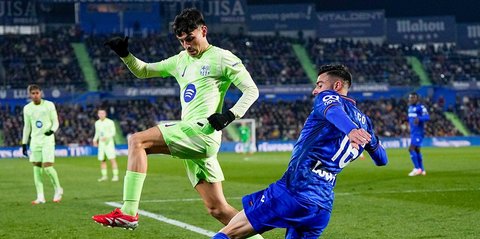 Prediksi Pertandingan Getafe Vs Real Madrid, 24 April 2025