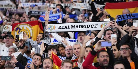 Prediksi Pertandingan Getafe Vs Real Madrid, 24 April 2025