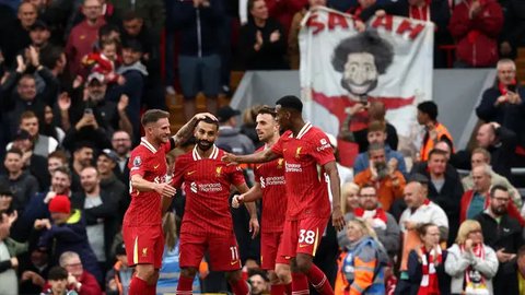 Kapan Liverpool Dapat Pastikan Gelar Liga Inggris dan Tim Mana yang Berikan Guard of Honour?
