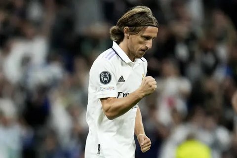 Fakta Mengejutkan! Luka Modrić Ternyata Salah Satu Pemilik Swansea City