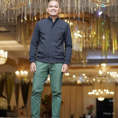 Referensi Outfit untuk Kondangan Pria 2025
