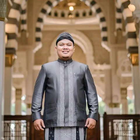 Referensi Outfit untuk Kondangan Pria 2025