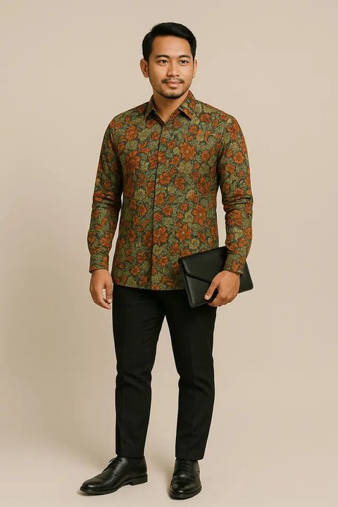 Referensi Outfit untuk Kondangan Pria 2025