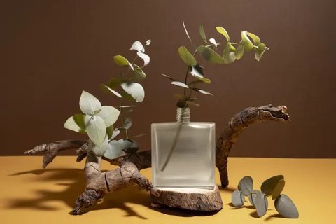 Untuk menjaga parfum tetap awet dan wanginya tahan seharian, kamu harus memastikan menaruhnya di dalam rak rendah agar tidak gampang pecah dan berubah kualitasnya. (Foto dok: Freepik/pvproduc