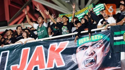 Imbas Bonek ke GBK, Persija dan Persebaya Disanksi Tegas PSSI