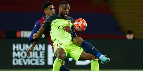 Barcelona Menang 1-0 atas Real Mallorca, Gol Dani Olmo Bawa Kemenangan Blaugrana