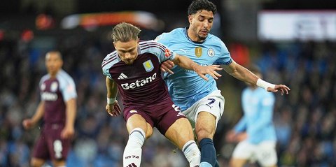 The Citizens Menang 2-1, Matheus Nunes Cetak Gol di Injury Time