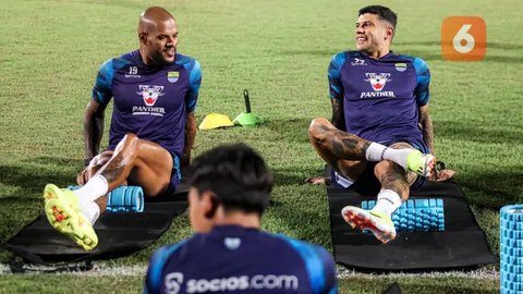 Jelang Laga Persib Vs PSS Sleman di BRI Liga 1, Ciro Alves Bakal Absen?