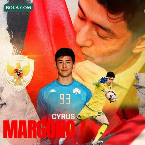 Cyrus Margono Sebut Dirinya sedang Dipantau PSSI, Siap Sambut Kesempatan Bela Timnas Indonesia