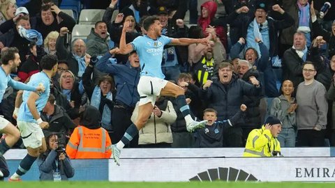 Kata Pep Guardiola usai Kemenangan Dramatis Manchester City atas Aston Villa, Sampai Bilang Begini