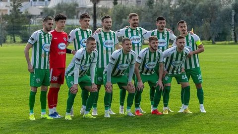 Cyrus Margono Bersinar di Liga Kosovo, Masuk Team of The Week!