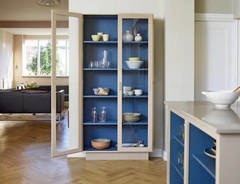 5 Rekomendasi Kombinasi Warna Menarik di Dapur dari Para Ahli, Bikin Unik dan Berbeda