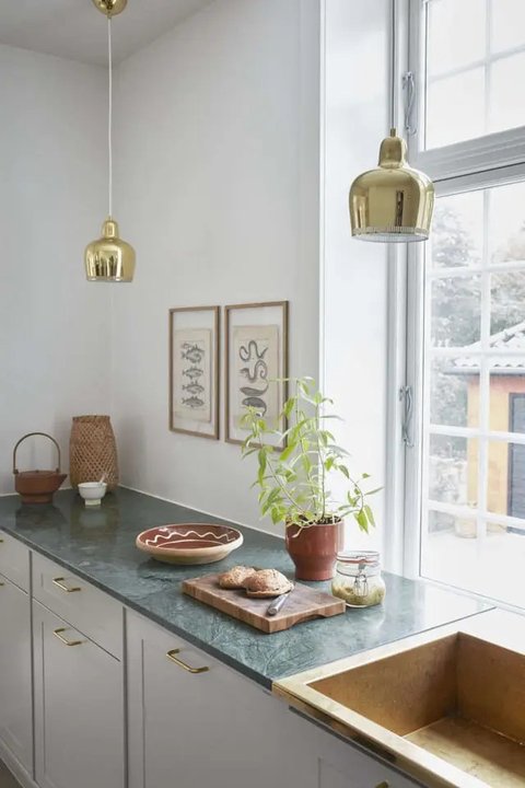 5 Rekomendasi Kombinasi Warna Menarik di Dapur dari Para Ahli, Bikin Unik dan Berbeda