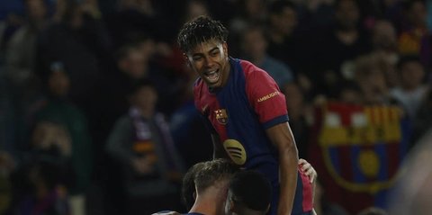 PSG vs Barcelona di Final Liga Champions 2025?