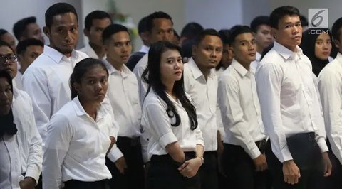 Ilustrasi Seleksi CPNS 2024. Dok Kementerian ESDM