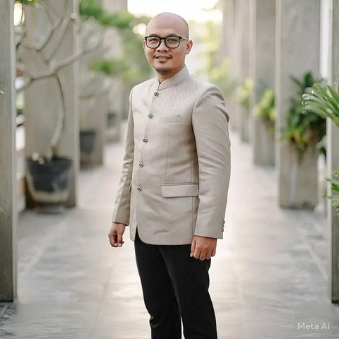 baju kondangan pria 2025