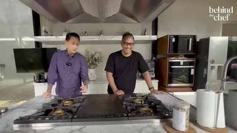 Chef Juna (Instagram/junarorimpandeyofficial)