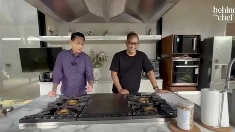 Chef Juna (Instagram/junarorimpandeyofficial)