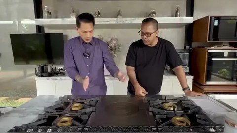 Chef Juna (Instagram/junarorimpandeyofficial)