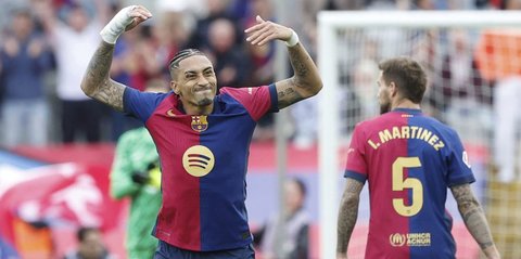Barcelona Makin Dekat ke Gelar La Liga: Berapa Poin Lagi yang Dibutuhkan?