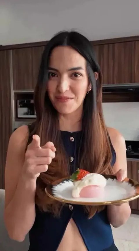 Dapur Nia Ramadhani (Image by ramadhaniabakrie on Instagram)