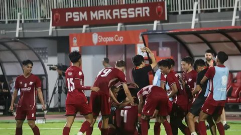Tim dengan Skuad Termuda di BRI Liga 1