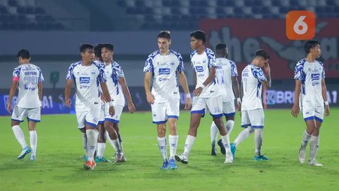Tim dengan Skuad Termuda di BRI Liga 1