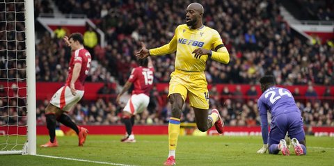 Jadwal Siaran Langsung Arsenal vs Crystal Palace di SCTV Malam Ini, Kamis 24 April 2025