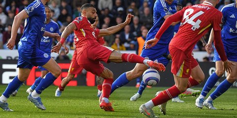 Pangeran Abdulaziz Angkat Bicara Soal Isu Mohamed Salah Main di Liga Arab Saudi, Apa Katanya?