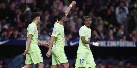 Jadwal Final Copa del Rey Barcelona vs Real Madrid, Live di RCTI