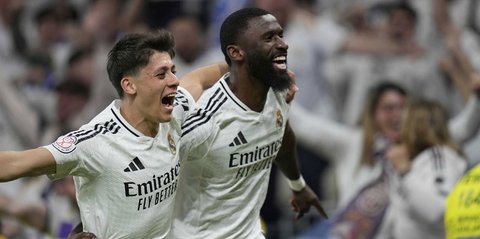 Jadwal Final Copa del Rey Barcelona vs Real Madrid, Live di RCTI