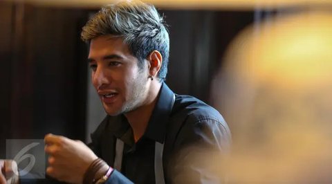 Fachri Albar (Herman Zakharia/Liputan6.com)