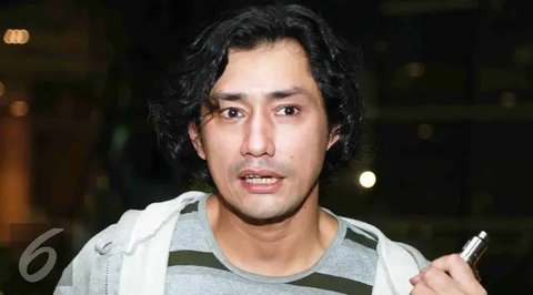 Fachri Albar (Herman Zakharia/Liputan6.com)
