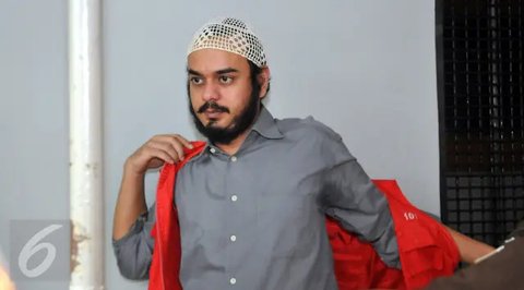 Fachri Albar (Herman Zakharia/Liputan6.com)