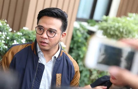 Fachri Albar (Herman Zakharia/Liputan6.com)