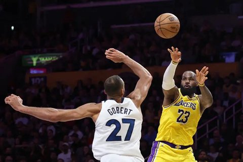 Upter Terbaru Skor Playoff NBA 2025