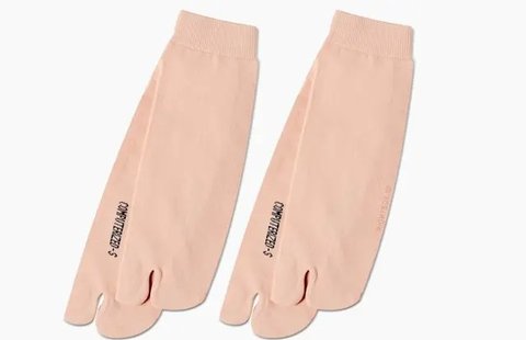 Pilihan kaus kaki muslimah terbaru tahun 2025.