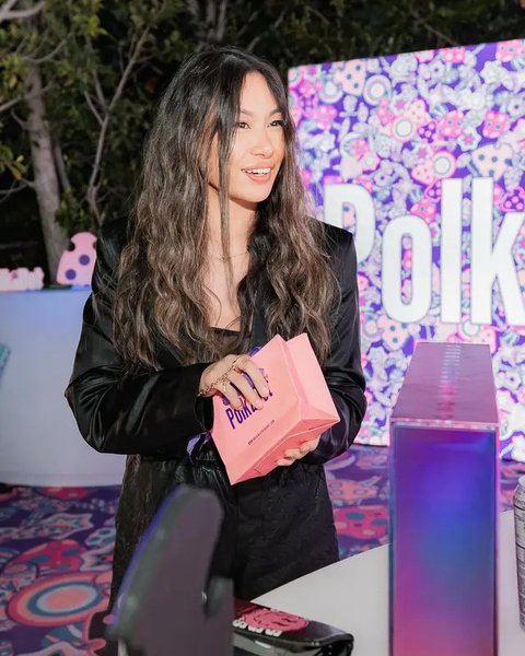 Lucy Guo, pebisnis yang kalahkan Taylor Swift jadi miliarder perempuan termuda di dunia. (dok. Instagram @guoforit/https://www.instagram.