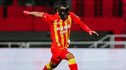 Gelandang Selangor FC dan Timnas Malaysia, Faisal Halim. (Bola.com/Muhammad Adi Yaksa).