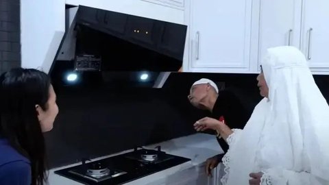 Potret Terbaru Indah Permatasari Diduga Hamil Lagi, Rayakan Anniversary (Sumber: Instagram/indahpermatas)